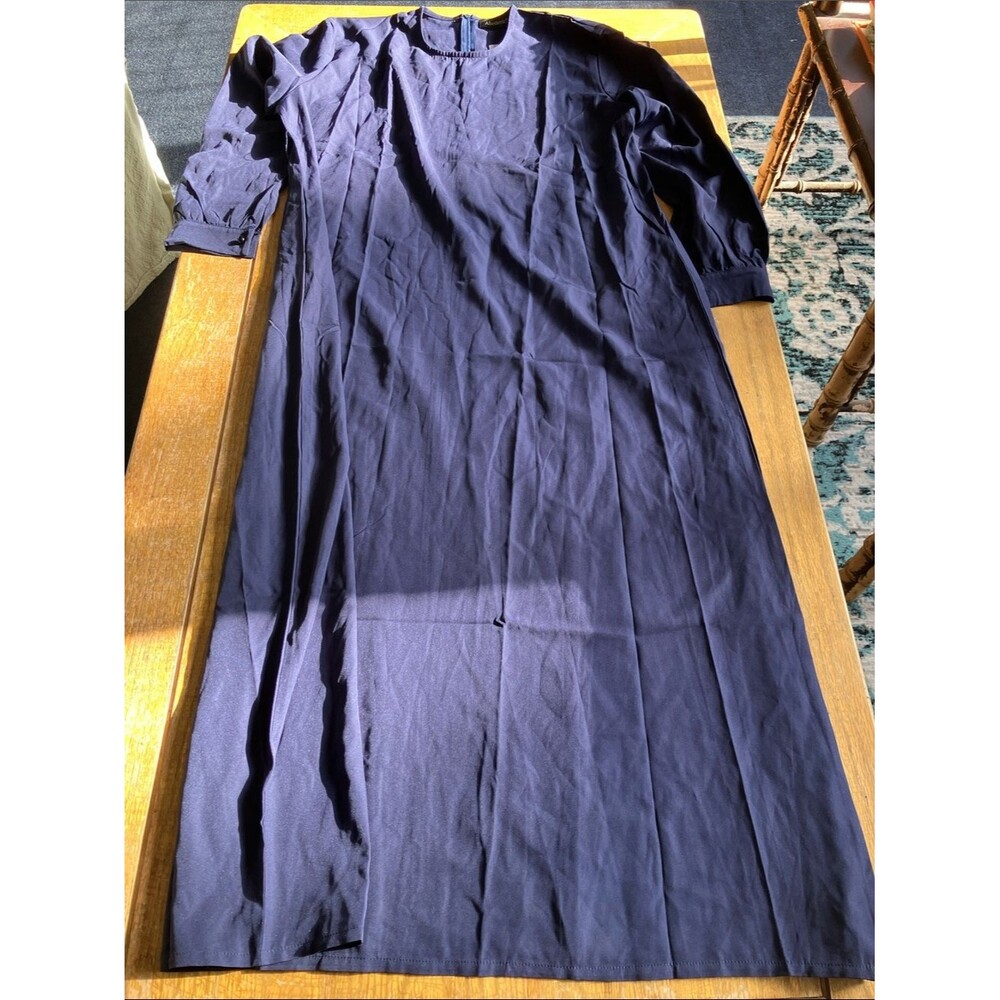 Abetteric Gown/Dress Traditional Muslim Dress
